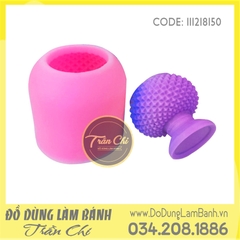 Khuôn silicone Bình hoa đứng