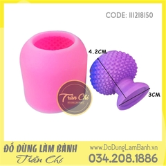 Khuôn silicone Bình hoa đứng