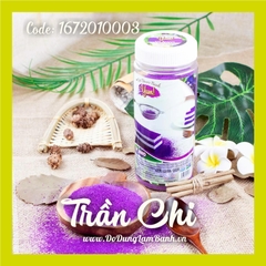 Bột Decor bánh YUM - Vị NHO - Hủ 300gr