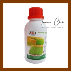 Hương LÁ DỨA Có Màu BICO (Pandan Colarome) - 100gr (28/10)