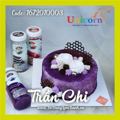 Bột Decor bánh YUM - Vị NHO - Hủ 300gr