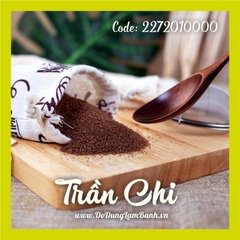 Bột Decor bánh YUM - Vị CA CAO - Hủ 300gr