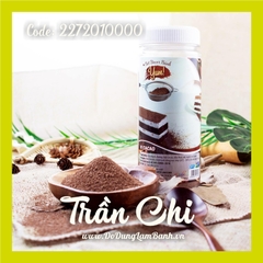Bột Decor bánh YUM - Vị CA CAO - Hủ 300gr