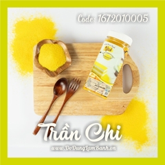 Bột Decor bánh YUM - Vị XOÀI - Hủ 300gr