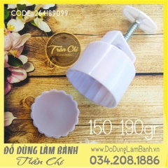 TTLX 150gr - Mặt TRƠN TRÒN