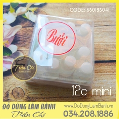 Tinh dầu HOA BƯỞI (Hộp 12c nhỏ) (1/3)