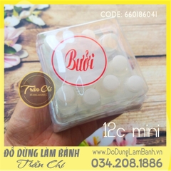 Tinh dầu HOA BƯỞI (Hộp 12c nhỏ) (1/3)