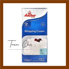 Whipping Cream Anchor 1 lít