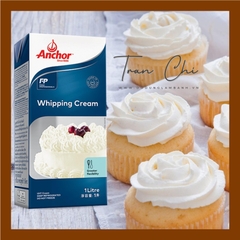 Whipping Cream Anchor 1 lít