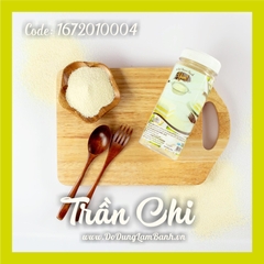 Bột Decor bánh YUM - Vị DỪA - Hủ 300gr