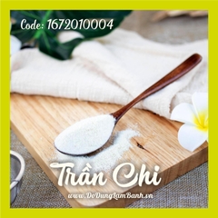 Bột Decor bánh YUM - Vị DỪA - Hủ 300gr