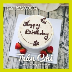 Bột Decor bánh YUM - Vị DỪA - Hủ 300gr