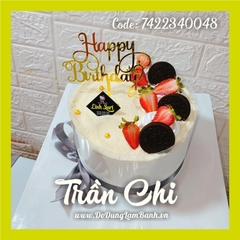 Bột Decor bánh YUM H05 - Vị DỪA - 100gr (10/04)