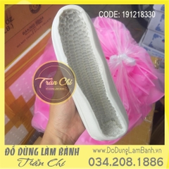 Khuôn silicone Trái bắp LỚN - Xám