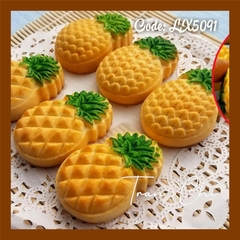 LX5091 - Khuôn TTLX 50gr - 04 mặt Trái DỨA (4/12)