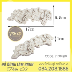 Khuôn silicone Mã đáo thành công (AN1210)
