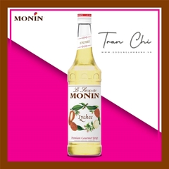 Syrup VẢI Lychee hiệu MONIN - 700ML (10/5)