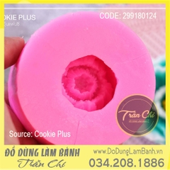 SF2940 - Khuôn silicone Hoa ANH TÚC (2/10)