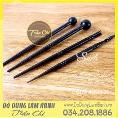 Bộ tool nhựa đen 4c