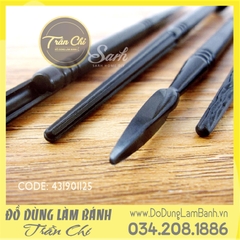 Bộ tool nhựa đen 4c