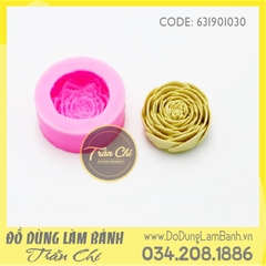 SF4608 - Khuôn silicone Hoa MAO LƯƠNG nở xòe (2/10)