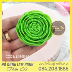 SF4608 - Khuôn silicone Hoa MAO LƯƠNG nở xòe (2/10)