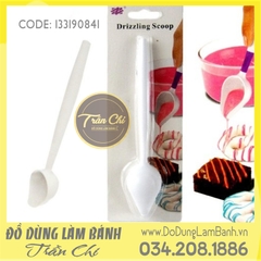 Muỗng múc Chocolate