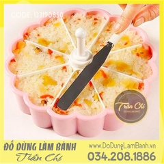 Khuôn ấn Cơm xôi, rau câu