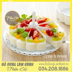 Khuôn ấn Cơm xôi, rau câu