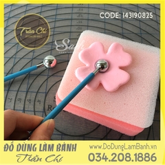 Combo 2 miếng bọt VUÔNG tạo hình fondant