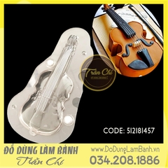 Khuôn nhựa Cây đàn Violin