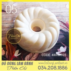 Khuôn nhựa VT - Mẫu cơm lớn 05