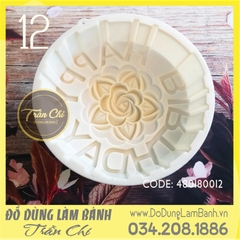 Khuôn nhựa VT - Mẫu cơm lớn 12