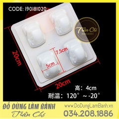 Khuôn nhựa Xe hơi 4c