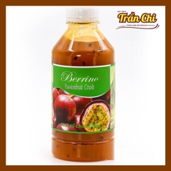 Sinh tố Chanh Dây BERRINO - Chai 1L