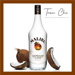 Rượu Rum MALIBU hương DỪA - 700ML (24/12) (T12)