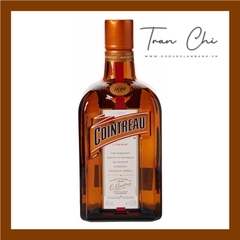 Rượu COINTREAU - 700ML (24/12) (T12)