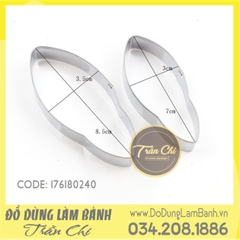Bộ cắt hoa Lily 2c (A351)