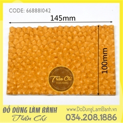 Khuôn silicone Viền thành kim cương (BEST)