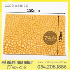 Khuôn silicone Viền thành sỏi nhỏ (BEST)