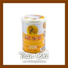 Bột sư tử CUSTARD LION - Lon 300GR (6/7)