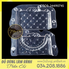 Khuôn nhựa cứng Túi xách lớn (NC1150)