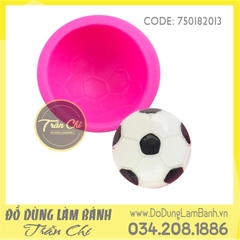 Khuôn silicone Trái banh nhí