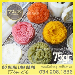 Khuôn TTLX 75gr - 01 mặt KỲ LÂN 3D (7520.02)