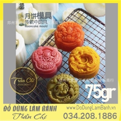 Khuôn TTLX 75gr - 01 mặt KỲ LÂN 3D (7520.02)