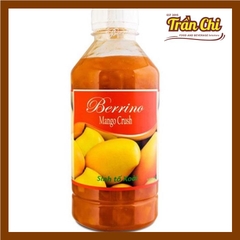 Sinh tố Xoài BERRINO - Chai 1L