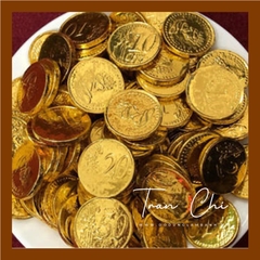Kẹo Socola Đồng Tiền Vàng TRUNG - 1KG (1/1)