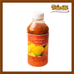 Sinh tố Xoài BERRINO - Chai 1L