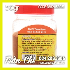 Bột CÀ RI Thiên Thành - Hủ 50GR (27/10)