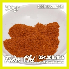 Bột CÀ RI Thiên Thành - Hủ 50GR (27/10)
